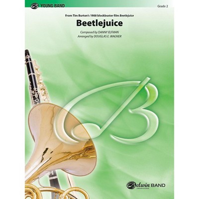 Alfred Beetlejuice Concert Band Grade 2