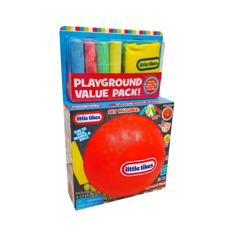 Little Tikes Playground Value Pack - 7pc, 1 of 5
