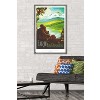 Trends International NASA - Earth Travel Poster Framed Wall Poster Prints - 2 of 4