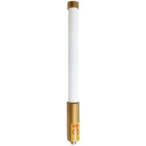 Browning® 450MHz–470MHz Pretuned Land Mobile Fiberglass Omni Base Antenna in White - 1 of 4