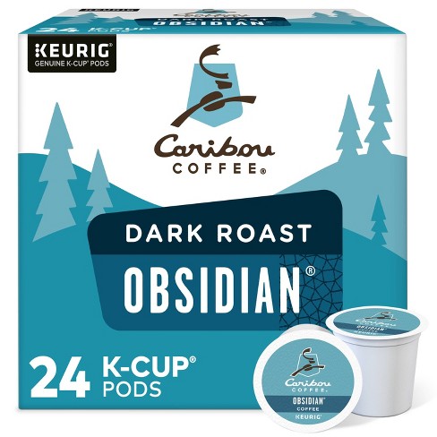 Dark roast hotsell k cups