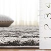 Seattle Shag STE908 Power Loomed Indoor Rugs - Safavieh - 4 of 4