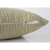 Tramull Set of 2 Modern Throw Pillows 18x18 Inches with Inserts, Hypoallergenic Polyester for Sofa & Bed - 4 of 4