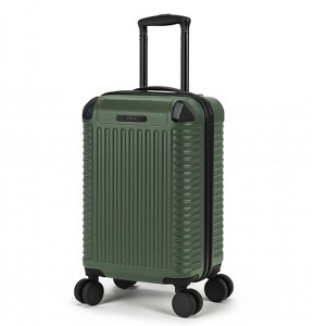 World Traveler Dejuno Abrams 20-Inch Carry-On Lightweight Hardside Spinner Luggage - 1 of 2