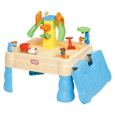 little tikes sandy lagoon water table