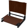 StadiumChair The GameChanger Chair Lightweight Folding Bleacher Seat - 2 of 2