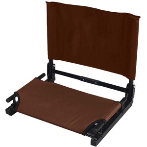 StadiumChair The GameChanger Chair Lightweight Folding Bleacher Seat - 1 of 1