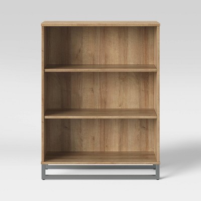 Target horizontal hot sale bookshelf