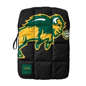NCAA North Dakota State Bison 15" Laptop Puffer Sleeve - 1 of 3