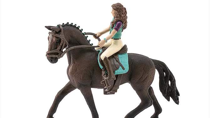 Schleich Horse Club Lisa and Storm, 2 of 3, play video