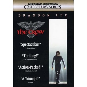 The Crow (DVD) - 1 of 1