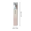 Unique Bargains Gradient Color Box Nail Clipper Kit 5-piece Set - 4 of 4
