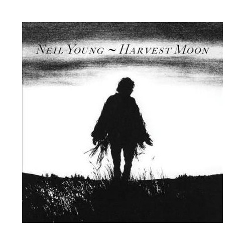 neil young harvest moon