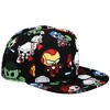 Marvel Chibi Multi-Character All Over Print Limited Edition Snapback - 3 of 4