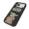 Star Wars Mandalorian Color Block MagSafe Compatible Cell Phone Case for Apple iPhone 17 Series - 2 of 4