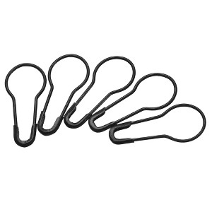 Unique Bargains Metal Blankets Crafts Brooch Making Home Sewing Safety Pins 1000 Pcs - 1 of 4