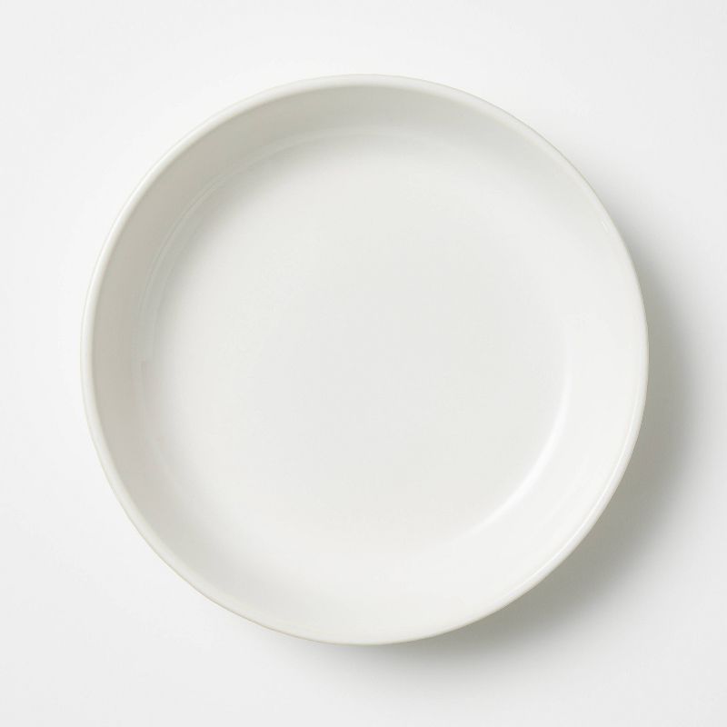 4pc Stoneware Noodle Bowls Cream - Threshold&#8482; designed with Studio McGee, 4 of 7