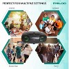 PHILCO Bluetooth Boombox CD Player with AM/FM Radio, USB Playback, Fun Lights, MP3/CD-R/CD-RW Support, Aux Input - 4 of 4