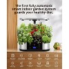 Hydroponic Growing System Indoor Garden 12 Pods, Indoor Herb Garden with 36W LED Full-Spectrum Plant Grow Light - 2 of 4