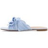 Journee Women's Serlina Flat Sandals - 2 of 4