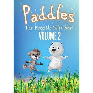 Paddles: Volume Two (DVD)(2022) - 1 of 1