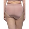 Felina - Siren High Waist Brief for Women  Elegant High-Rise Shimmer Underwear - 3 of 3