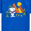 Boys' - Peanuts - Retro Trailblazers Short Sleeve Graphic T-Shirt - 2 of 4