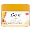 Dove Beauty Crushed Almond & Mango Butter Exfoliating Body Polish Scrub - 10.5  fl oz - image 2 of 4
