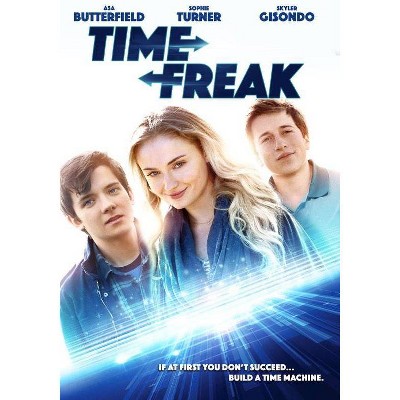 Time Freak (DVD)(2019)