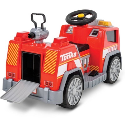 toy fire trucks at target