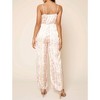 Women's Payton Printed Jumpsuit - SUGARLIPS - 2 of 4