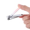 Unique Bargains Fashion Nail Clipper Kit 7 Pcs - 2 of 4