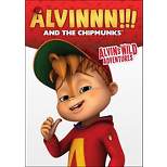 Alvinnn!!! And the Chipmunks: Alvin's Wild Adventures (DVD)