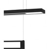 Quoizel Lighting Sylvanus 1 - Light Pendant in  Matte Black - 4 of 4
