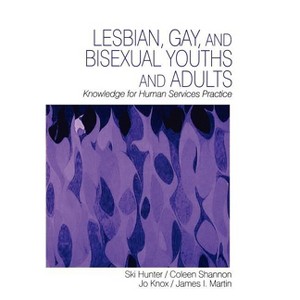 Lesbian, Gay, and Bisexual Youths and Adults - by Hunter & M Coleen Shannon & Pryce & James I Martin - 1 of 1
