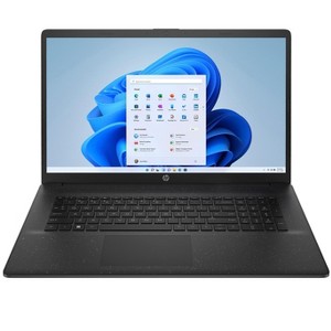 HP Inc. Essential Laptop Computer 17.3" FHD AMD Ryzen 7 16 GB memory; 512 GB SSD - 1 of 4
