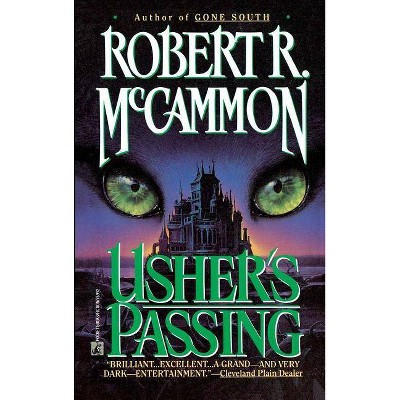 Usher's Passing - by  Robert McCammon (Paperback)