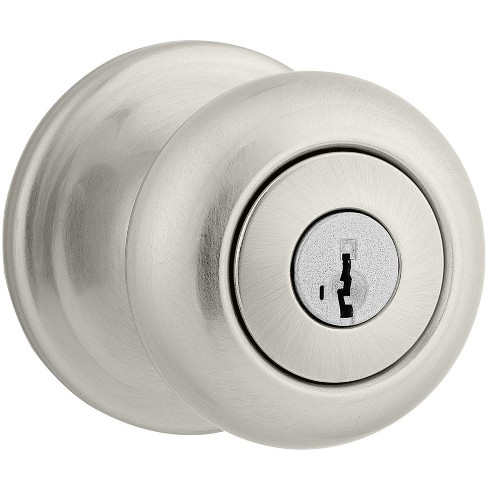 Kwikset 740j S Juno Keyed Entry Door Knob Set With Smartkey