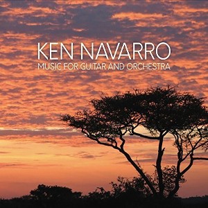 Ken Navarro - Music For Guitar & Orchestra (CD) - 1 of 1