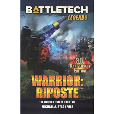 BattleTech Legends - by  Michael a Stackpole (Paperback)