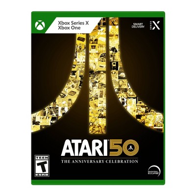Atari 50: The Anniversary Celebration - Xbox Series X/Xbox One