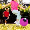 NERF Proshot Foam Size 7 Soccer Ball - Pink - 3 of 4