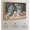 Art Remedy Othon Friesz - Les brioches Rustic Chic Farmhouse Wall Art Framed - 3 of 4
