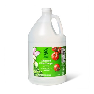 White Distilled Vinegar - 128oz - Good & Gather™