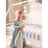 günamüna® Baby Bamboo Rayon with DIAPER-ZiPPER Sleep Bag 1.0 TOG - 3 of 4
