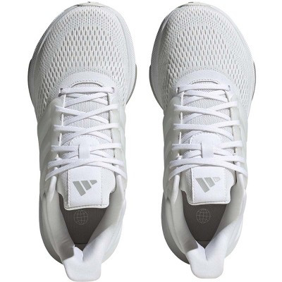 adidas Ultrabounce Running Shoes - White, Men's Running