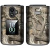 Nakedcellphone Case for TCL Flip 3 Phone - Hard Shell Cover - 2 of 4