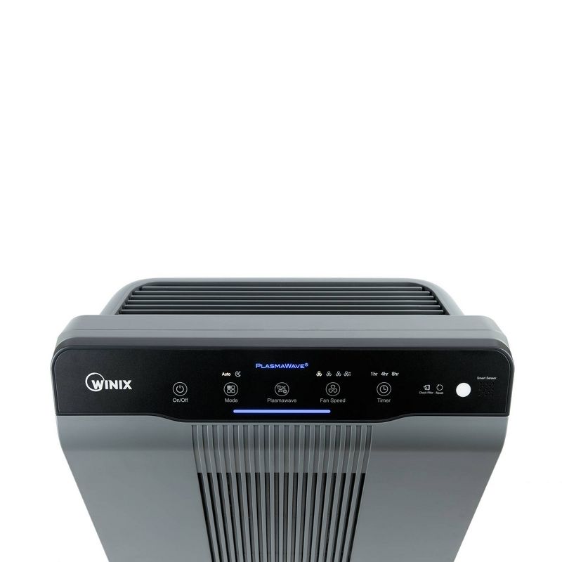 Winix 5300 2 Air Purifier with True HEPA Plasma Wave Technology and Odor Reducing Carbon Filter, 6 of 7