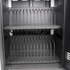 Mobile Charging Cart, 30 Devices Mobile Charging Cart Station Cabinet Mobile Devices Charging Storage Cart - 3 of 4