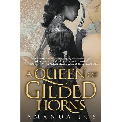  A Queen of Gilded Horns - by  Amanda Joy (Hardcover) 